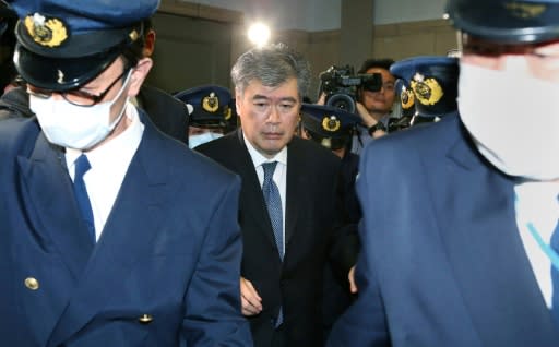 The new measures come after senior finance ministry official Junichi Fukuda was forced to resign following allegations he sexually harassed female reporters