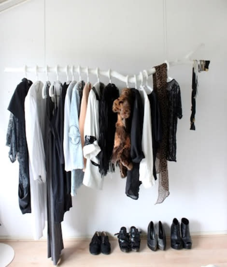 Clothes Rack 