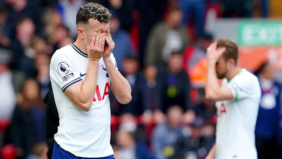 Slowstarting Spurs the statistics behind Tottenham’s early travails