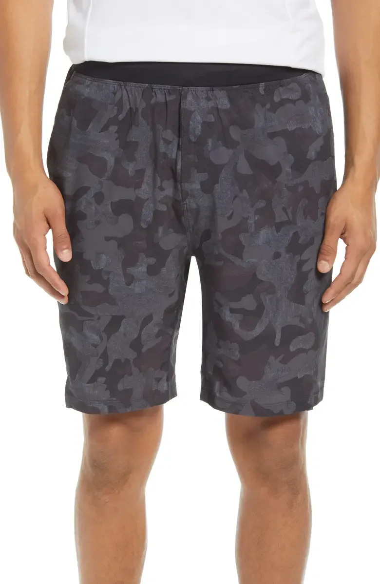 Zella Men's Core Stretch Woven Shorts. Image via Nordstrom.