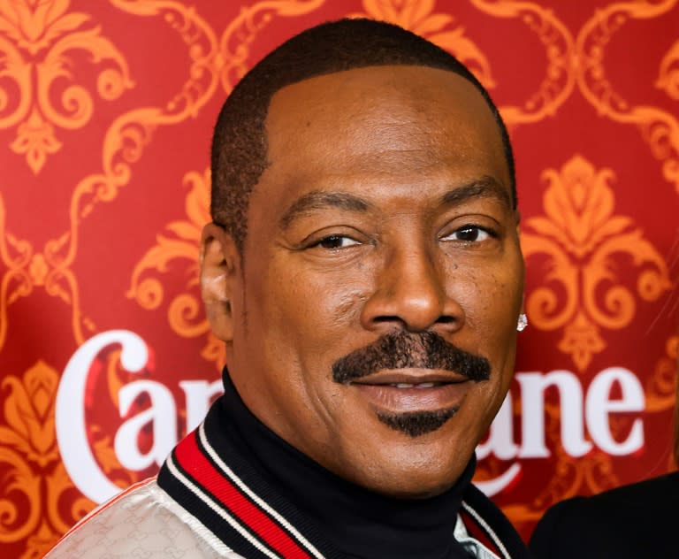 Bei den Dreharbeiten zu einem neuen Film mit Hollywoodstar Eddie Murphy sind mehrere Menschen verletzt worden. Beim Dreh einer Action-Szene sei es zu einem Unglück gekommen, erklärte das Studio Amazon MGM Studios. (Matt Winkelmeyer)