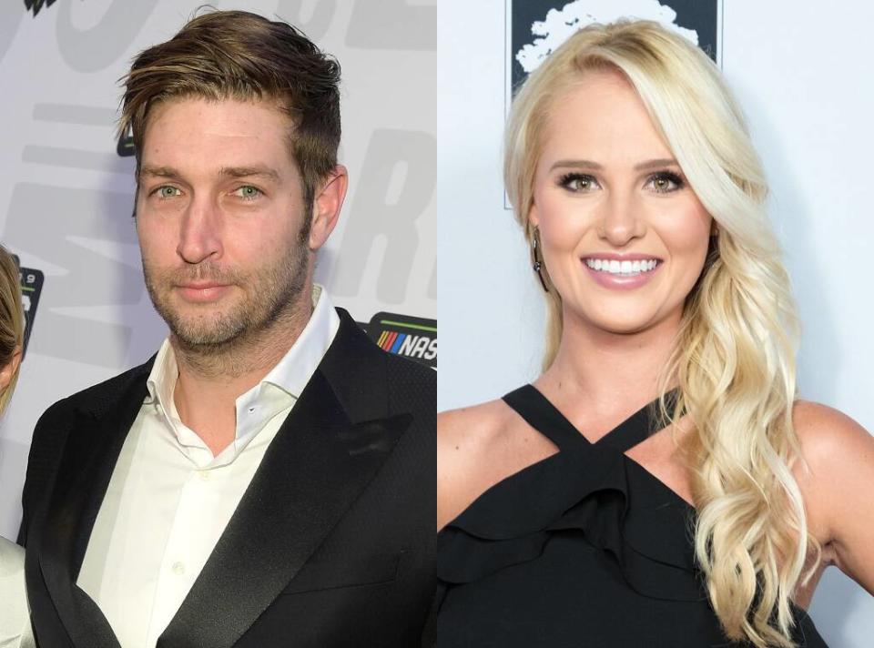 Jay Cutler, Tomi Lahren