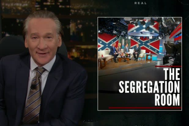 Bill Maher fox news