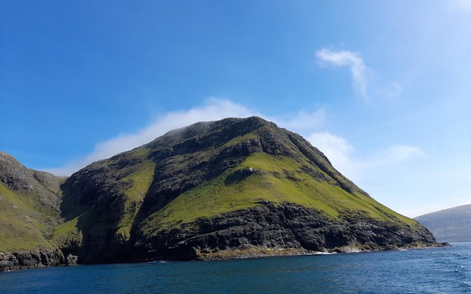 Vestmanna sea cliffs - Mark Stratton