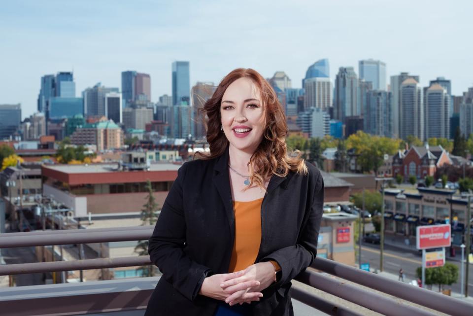 Meaghon Reid with Vibrant Communities Calgary says their community advisory team flagged rising food costs as an urgent issue during the summer.