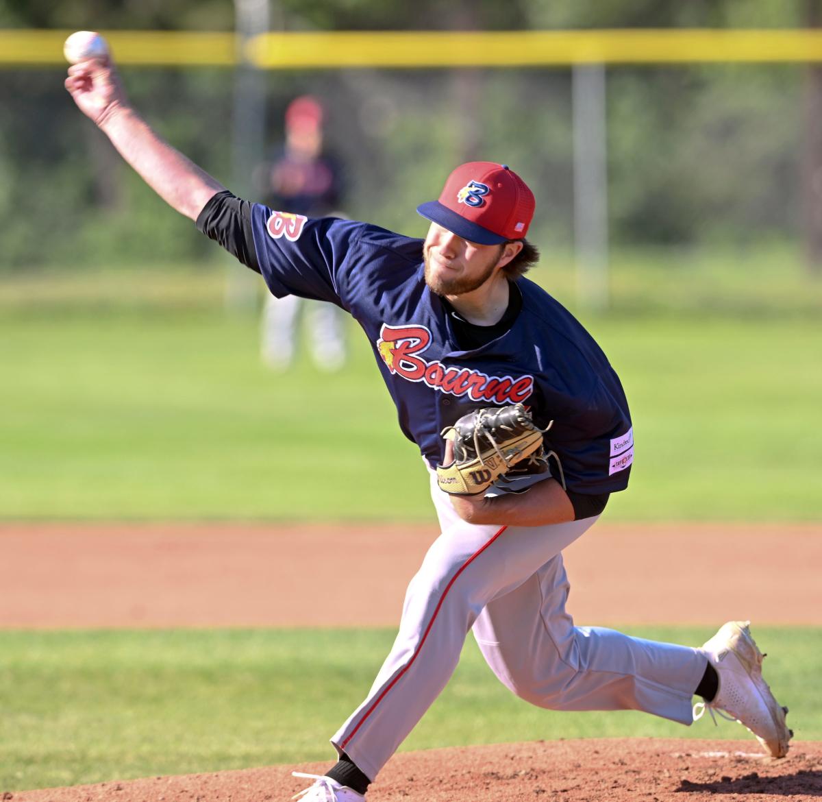 Cape Cod Baseball League: Pitcher & Player of the Week