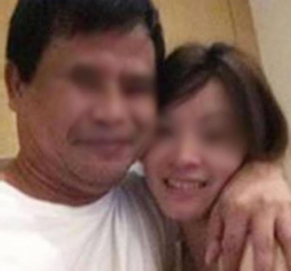 Camarines Norte Governor Mistress Photos Leaked Online 9636