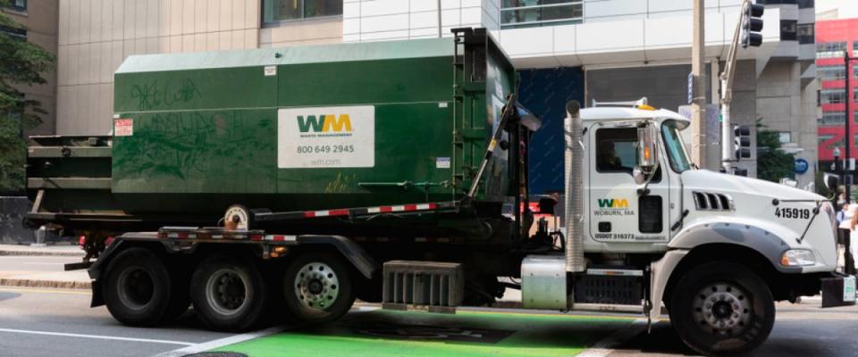 Waste Management Inc, is an American waste management, & environmental services company in North America, founded in 1968