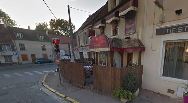 La Cenacle in Tremblay en France. Photo: Google Maps