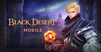 Black Desert Mobile Gameplay and Commentary (Part 1)