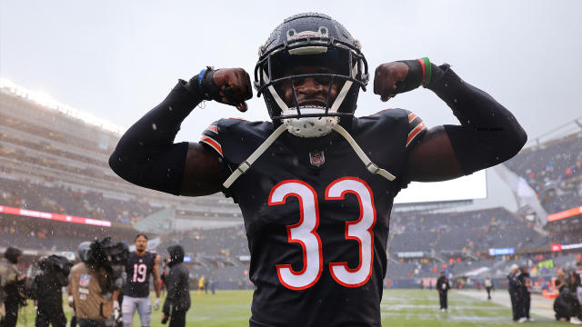 Khalil Herbert wants to be starting RB for Bears – NBC Sports Chicago