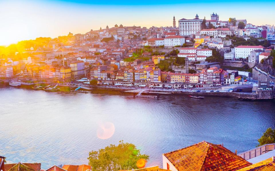 Fancy a jaunt to Porto? Everything you need to know before heading to Portugal - Getty