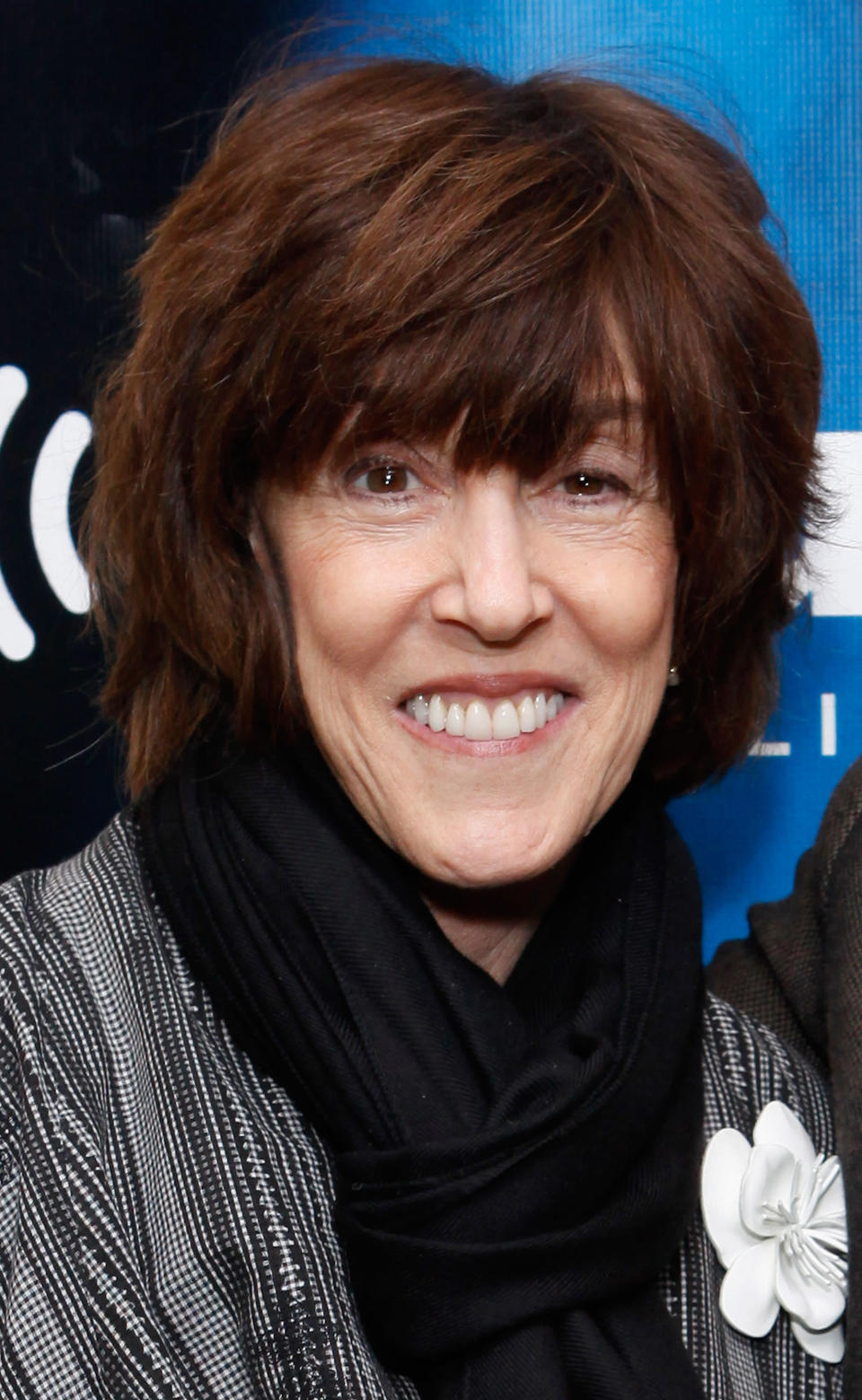 JUNE: Director Nora Ephron, 71 (1941 – 2012). (Photo by Cindy Ord/Getty Images)