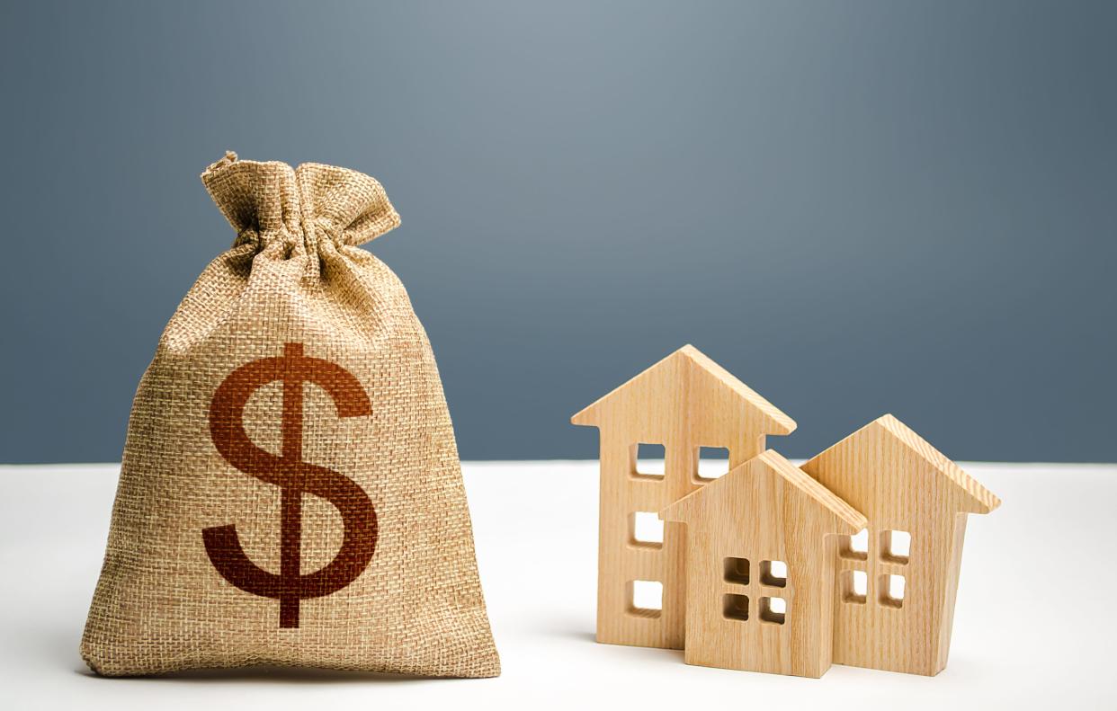 Remember to pay your real estate tax bill no later than Feb. 21.