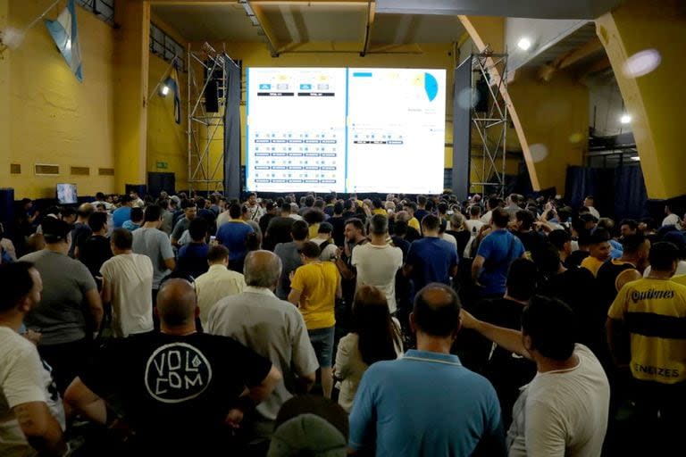 Los socios de Boca elegirán a su próximo presidente en diciembre