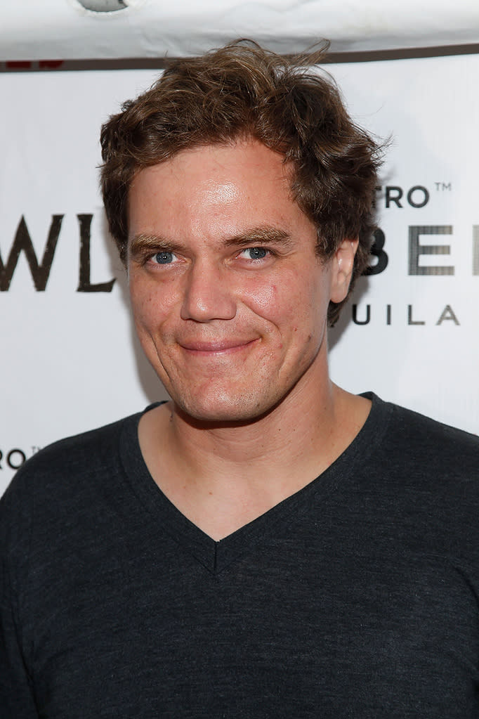 Howl NYC Screening 2010 Michael Shannon