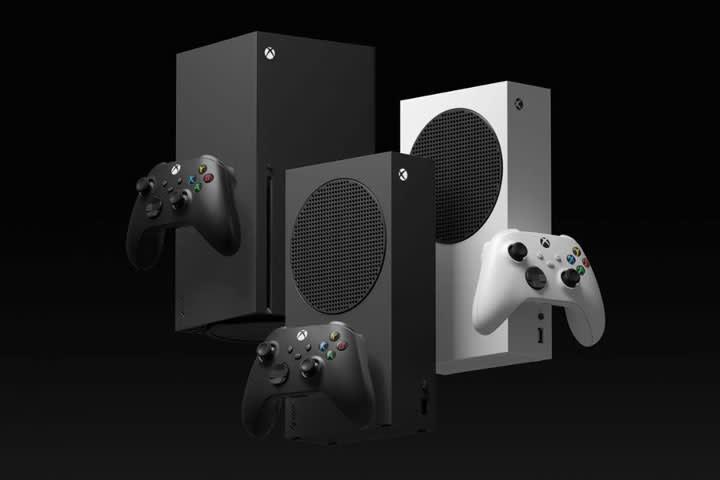 Xbox Series X|S se estancó a medio camino