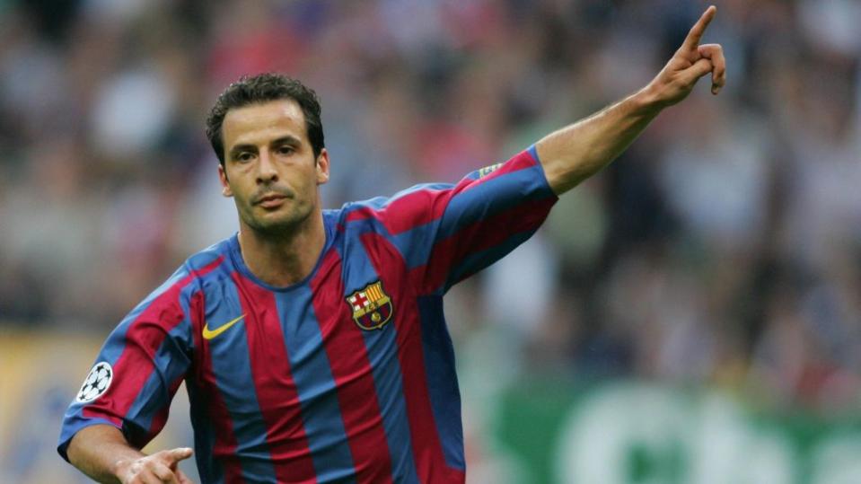 Ludovic Giuly (2004-2007)