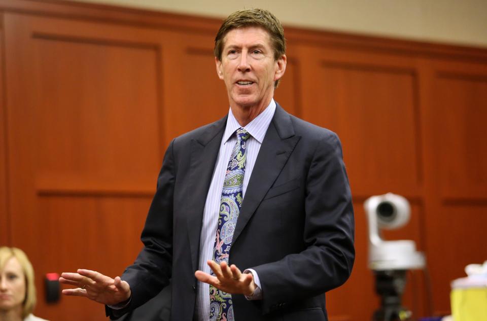 <strong>April 27, 2012</strong> -- Mark O'Mara launches the website GZLegalCase.com as the official site for Zimmerman's legal case.