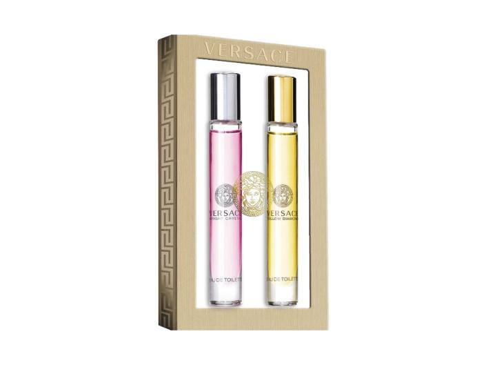 versace crystal perfume sample set