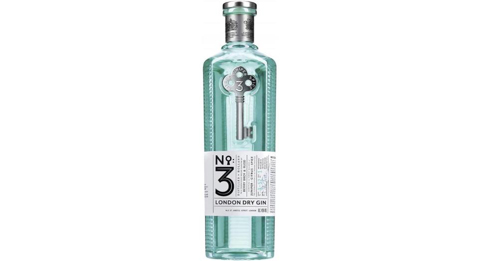 No.3 London Dry Gin, 70cl