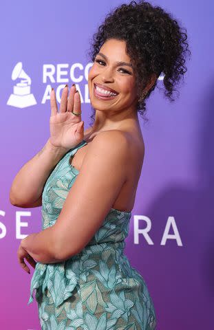 <p>Robin L Marshall/Getty Images</p> Jordin Sparks