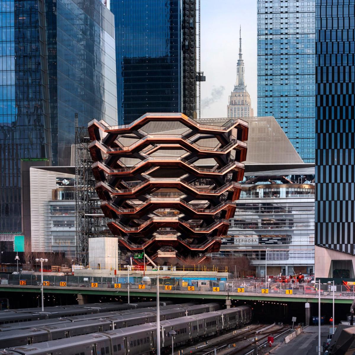 Hudson Yards in photos - Curbed NY