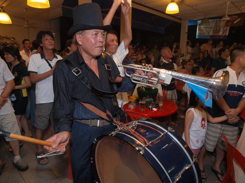 Hougang by-election