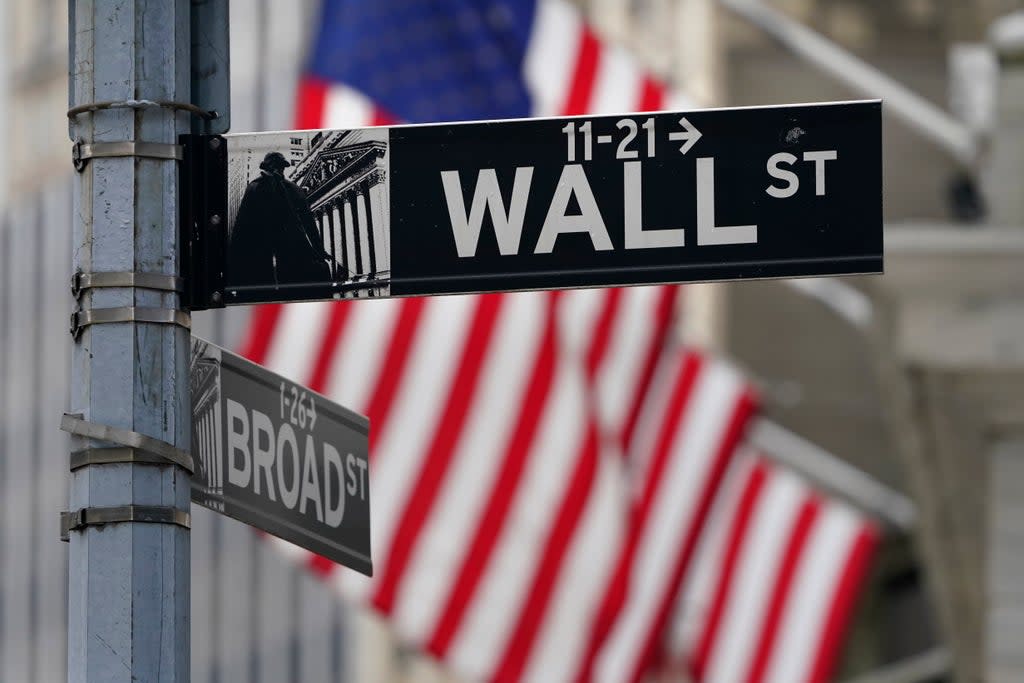 Stock indexes are edging higher on Wall Street  (Copyright 2020 The Associated Press. All rights reserved.)