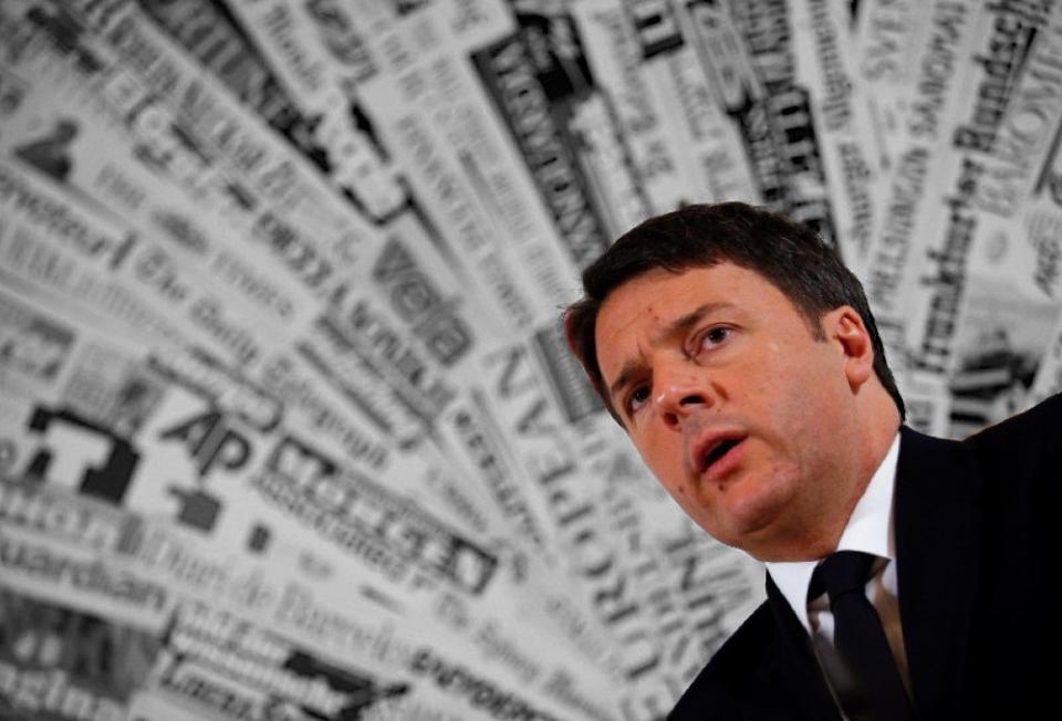 matteo renzi