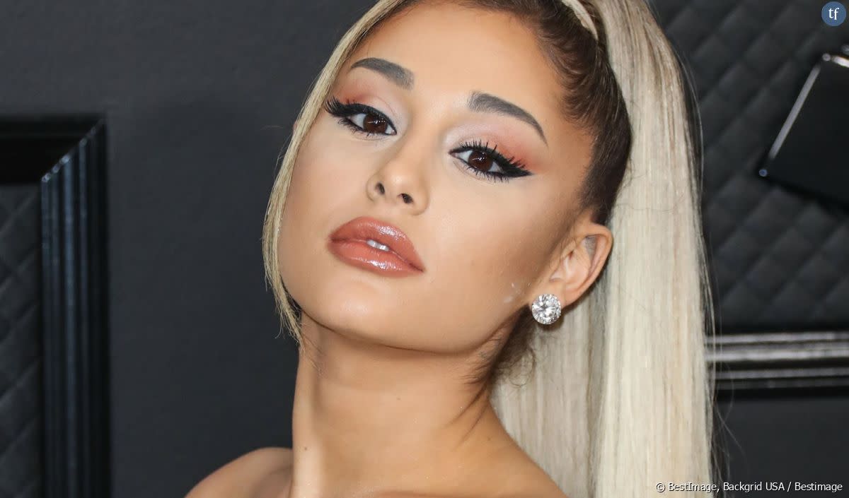 "J'ai pris une tonne de produits, et du Botox" : Ariana Grande fut une grosse adepte de la chirurgie... Et et elle le regrette ! Séparation - Ariana Grande et Dalton Gomez sont séparés - Mariage - Ariana Grande s'est mariée, dans la plus stricte intimité, avec Dalton Gomez - Info - Ariana Grande s'est fiancée - Ariana Grande - 62ème soirée annuelle des Grammy Awards à Los Angeles, le 26 janvier 2020. - BestImage, Backgrid USA / Bestimage