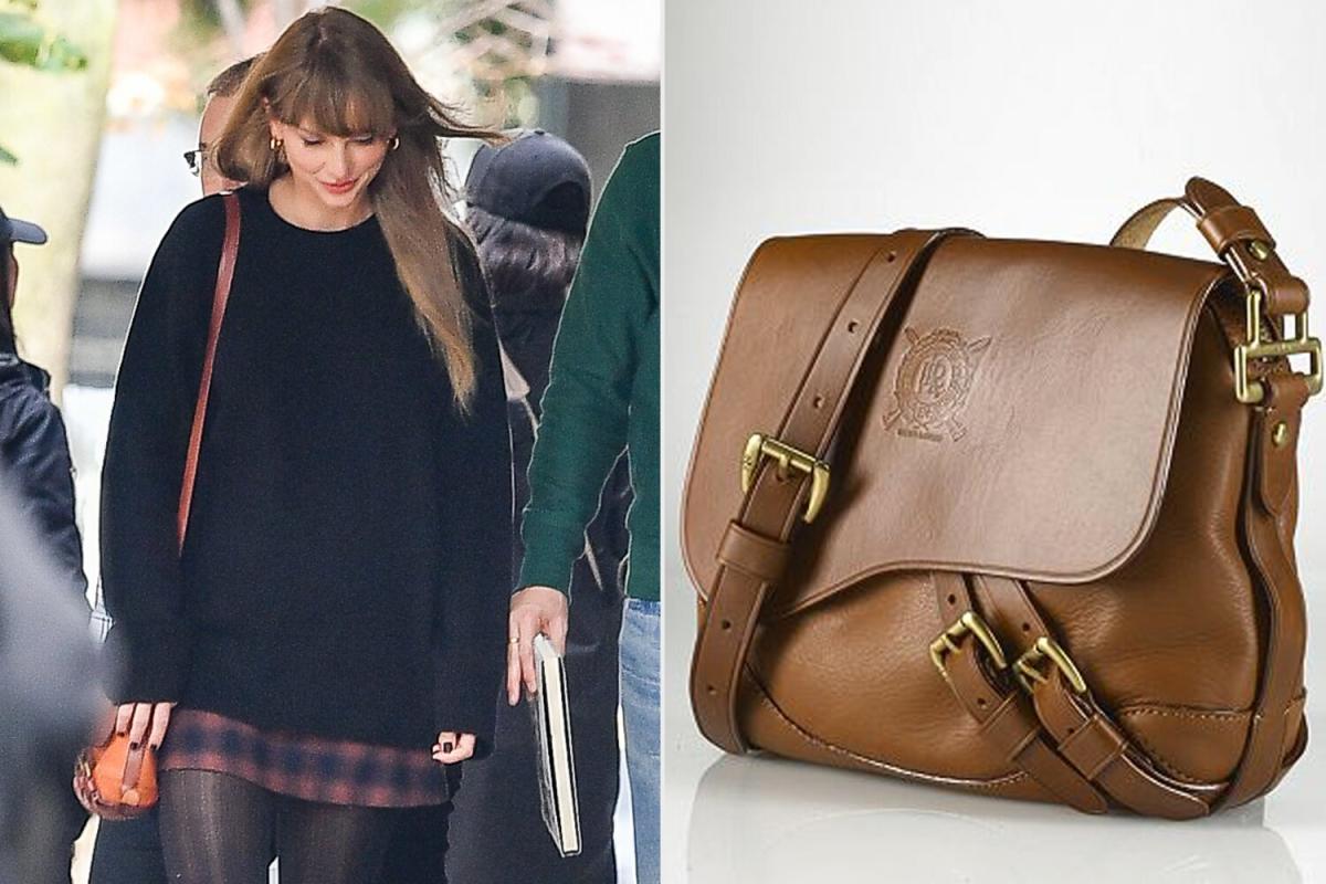 Taylor Swift Loves Handbags! See Her Favorite Purses Here