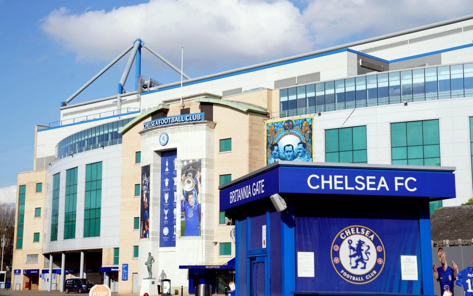 Chelsea launch review into 'toxic culture' as suicide of club's former head of TV channel revealed - PA