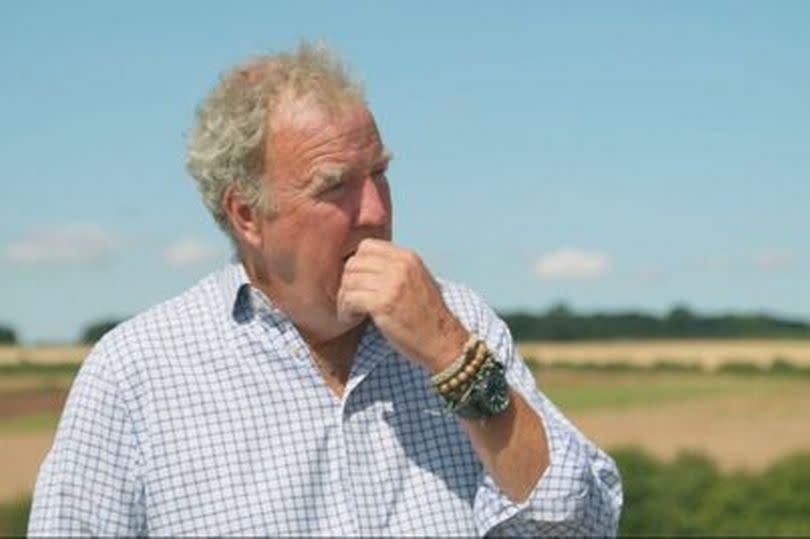 Jeremy Clarkson