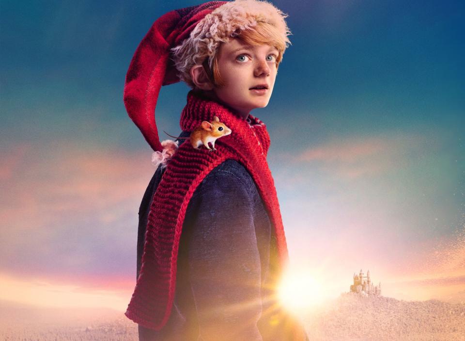 <p><strong>Release Date:</strong> November 24, 2021</p><p>Netflix will release this holiday adventure, a re-telling of the history of Father Christmas. It's based on the <a href="https://www.amazon.com/Boy-Called-Christmas-Matt-Haig/dp/0399552685?tag=syn-yahoo-20&ascsubtag=%5Bartid%7C10055.g.34838622%5Bsrc%7Cyahoo-us" rel="nofollow noopener" target="_blank" data-ylk="slk:best-selling novel by Matt Haig;elm:context_link;itc:0;sec:content-canvas" class="link ">best-selling novel by Matt Haig</a>.</p><p><a class="link " href="https://www.netflix.com/title/81029733" rel="nofollow noopener" target="_blank" data-ylk="slk:WATCH TRAILER;elm:context_link;itc:0;sec:content-canvas">WATCH TRAILER</a></p>