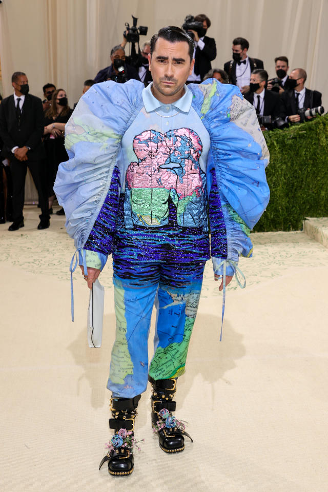 Athletes at the Met Gala : r/Fauxmoi