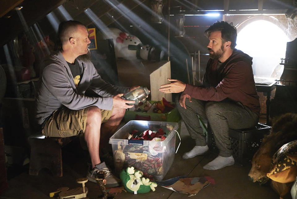 ‘The Last Man on Earth’ (Sept. 25, 9:30 p.m., Fox)