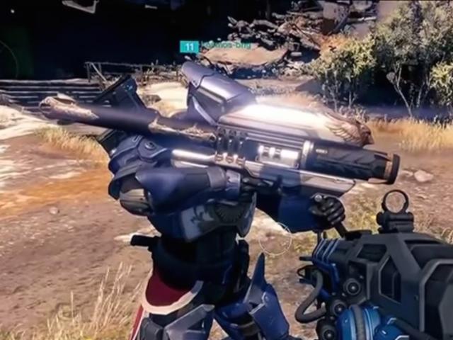 Destiny' Exotics - Exotic Weapons: RANKED