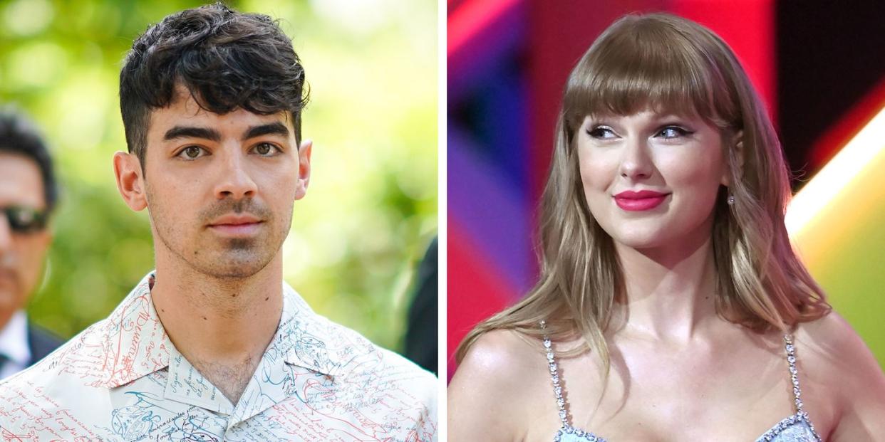 joe jonas and taylor swift