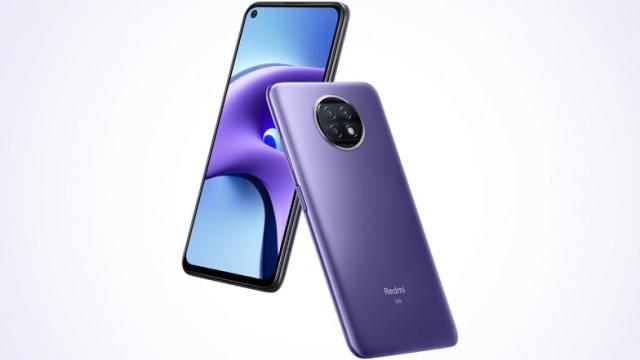 Redmi 9T & Redmi Note 9T Launched Globally; Check Prices, Features