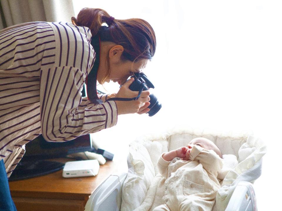 Sharing a photo curates our reality – and that’s not always a bad thing (iStock)
