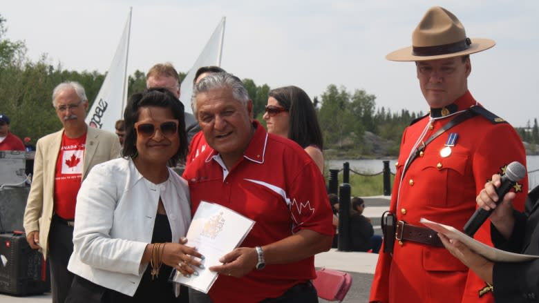 Canada Day in Yellowknife: 48 take special citizenship oath