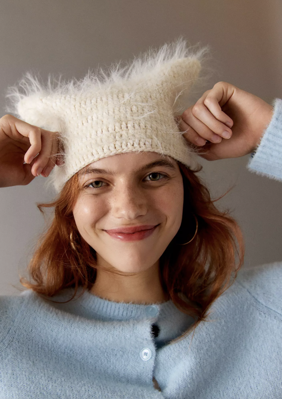 <p><a href="https://go.redirectingat.com?id=74968X1596630&url=https%3A%2F%2Fwww.urbanoutfitters.com%2Fshop%2Fmylo-fuzzy-ear-beanie%3Fcategory%3Dgift-ideas-for-women%26color%3D011%26type%3DREGULAR%26size%3DONE%2BSIZE%26quantity%3D1&sref=https%3A%2F%2Fwww.thepioneerwoman.com%2Fholidays-celebrations%2Fgifts%2Fg44819088%2Fgifts-for-teen-girls%2F" rel="nofollow noopener" target="_blank" data-ylk="slk:Shop Now;elm:context_link;itc:0;sec:content-canvas" class="link ">Shop Now</a></p><p>Mylo Fuzzy Ear Beanie</p><p>urbanoutfitters.com</p><p>$25.00</p><span class="copyright">Urban Outfitters</span>