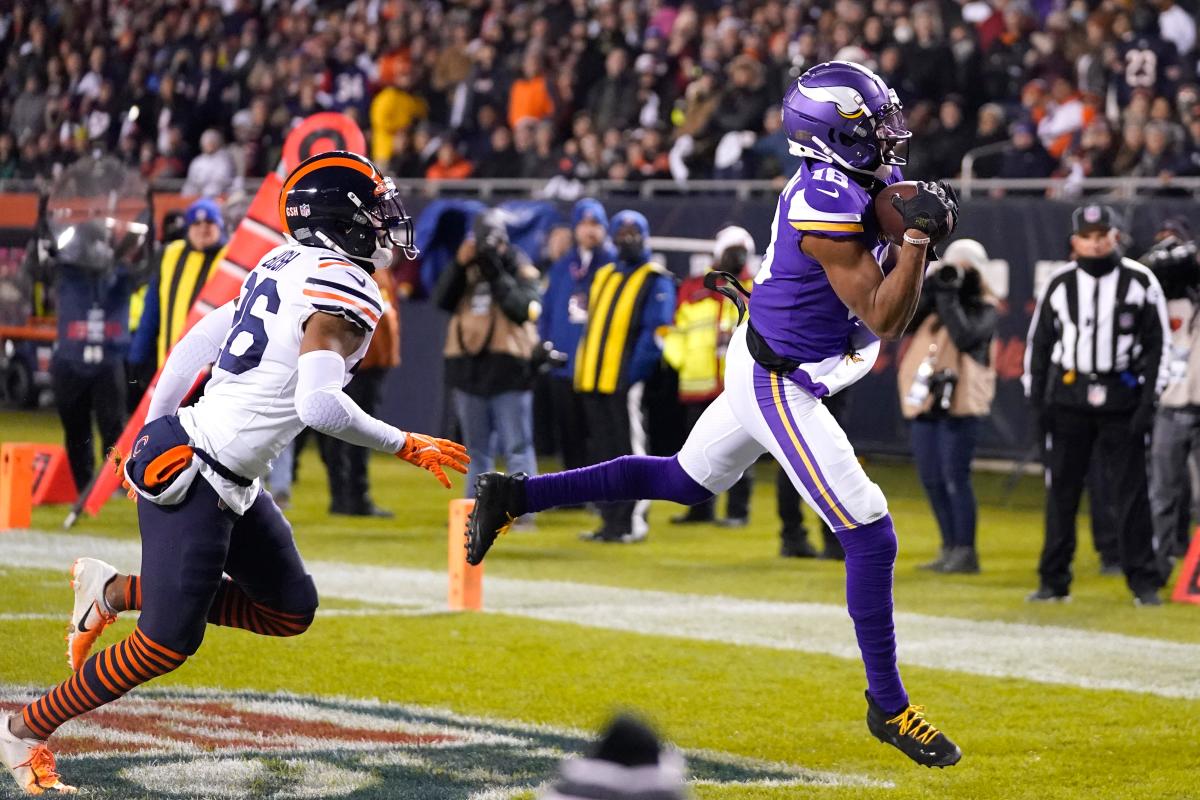 Chicago Bears vs. Minnesota Vikings NFL Week 5 Matchup Predictions