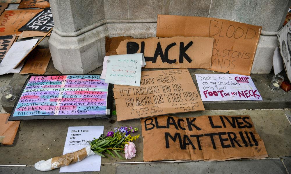 <span>Photograph: Ben Birchall/PA</span>