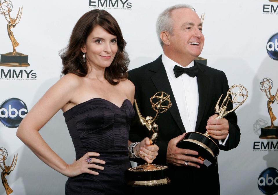 Lorne Michaels teased the possibility of Tina Fey taking over "SNL."