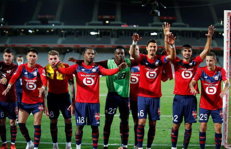 Ligue 1 - Lille v Nantes