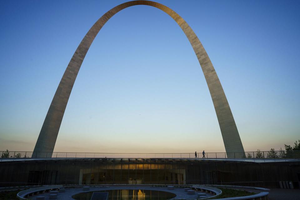 Gateway Arch, NOW