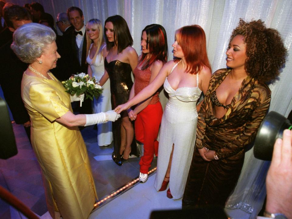 queen elizabeth II spice girls.JPG