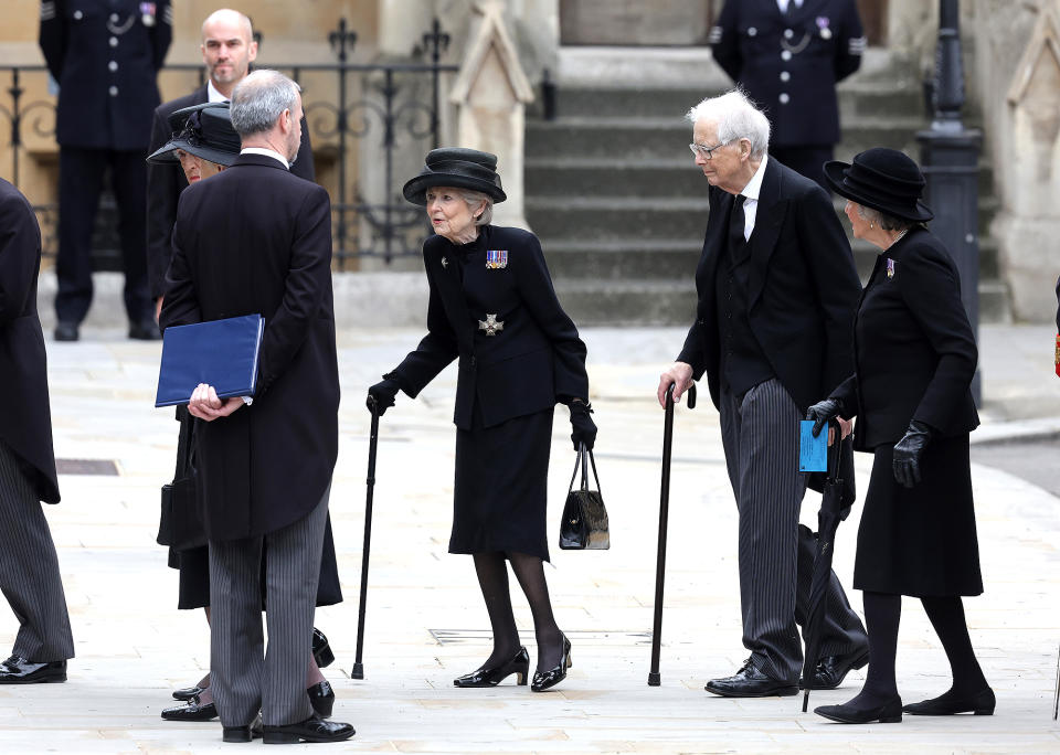 Princess Alexandra, The Honourable Lady Ogilvy